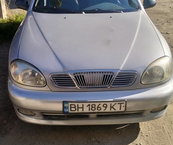 Серый Дэу Сенс, объемом двигателя 0 л и пробегом 268 тыс. км за 2500 $, фото 14 на Automoto.ua