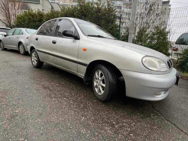 Сірий Деу Сенс, об'ємом двигуна 1.5 л та пробігом 257 тис. км за 1950 $, фото 17 на Automoto.ua