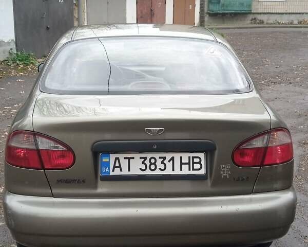 Дэу Сенс 2006 в Коломые на Automoto.ua Серый Дэу Сенс, объемом двигателя 1.3 л и пробегом 198 тыс. км за 1550 $, фото 3 на Automoto.ua