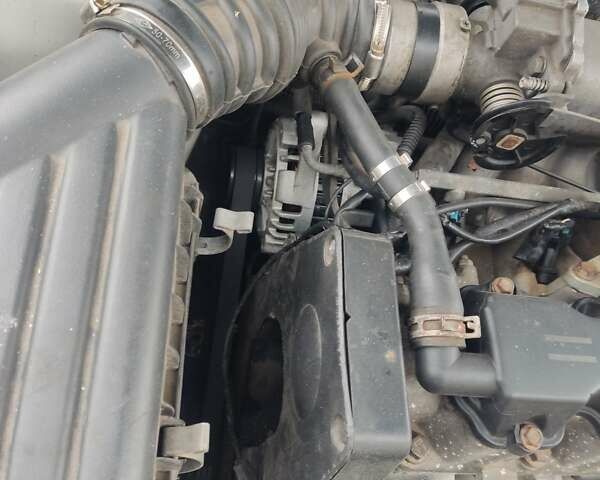 Серый Дэу Сенс, объемом двигателя 1.5 л и пробегом 240 тыс. км за 2246 $, фото 7 на Automoto.ua