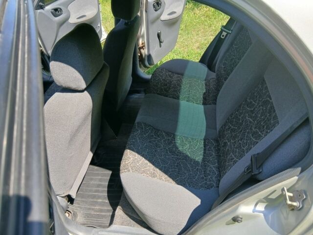 Серый Дэу Сенс, объемом двигателя 1.5 л и пробегом 180 тыс. км за 2100 $, фото 4 на Automoto.ua