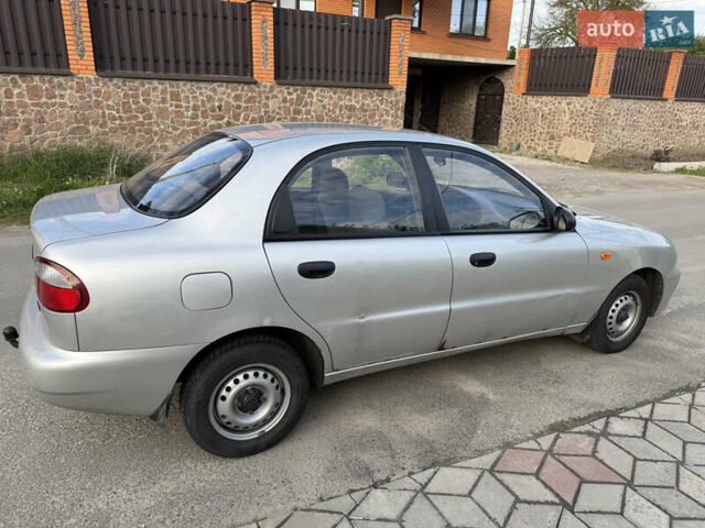 Сірий Деу Сенс, об'ємом двигуна 0 л та пробігом 120 тис. км за 1800 $, фото 4 на Automoto.ua