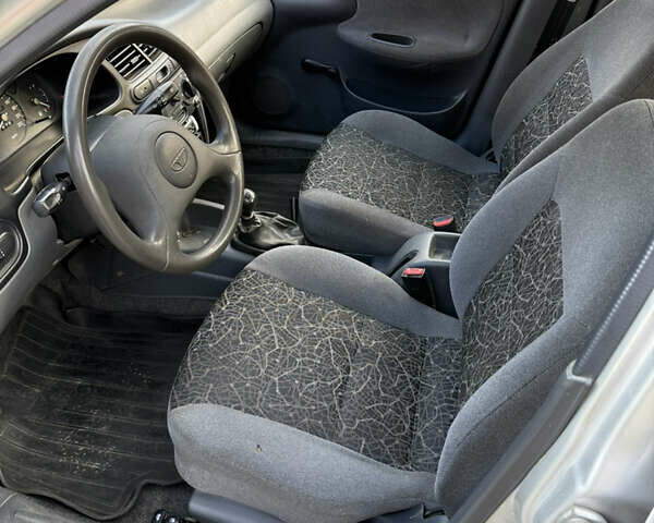 Сірий Деу Сенс, об'ємом двигуна 0 л та пробігом 120 тис. км за 1800 $, фото 7 на Automoto.ua