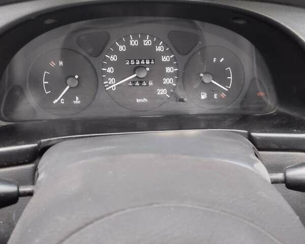 Сірий Деу Сенс, об'ємом двигуна 1.3 л та пробігом 250 тис. км за 1500 $, фото 6 на Automoto.ua