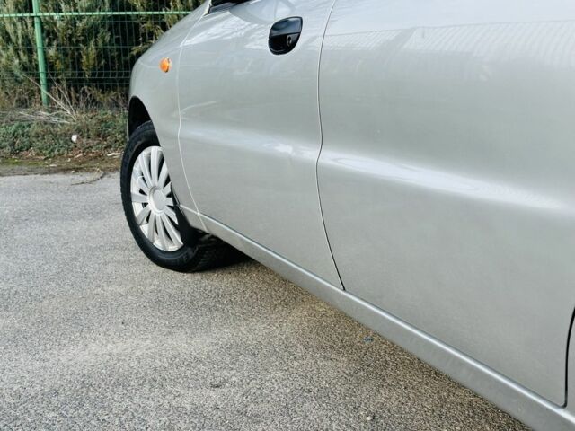 Серый Дэу Сенс, объемом двигателя 1.5 л и пробегом 139 тыс. км за 2950 $, фото 5 на Automoto.ua