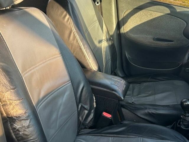 Сірий Деу Сенс, об'ємом двигуна 1.5 л та пробігом 200 тис. км за 1750 $, фото 4 на Automoto.ua