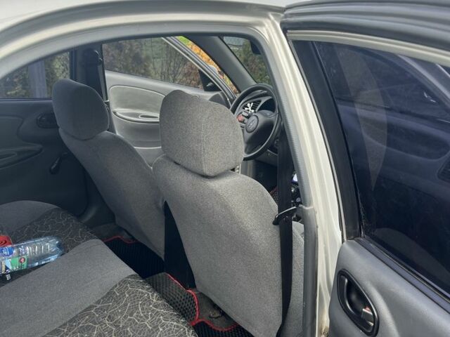 Деу Сенс 2006 у Новоукраинке на Automoto.ua Сірий Деу Сенс, об'ємом двигуна 1.5 л та пробігом 160 тис. км за 2700 $, фото 7 на Automoto.ua