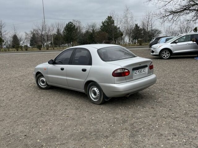 Сірий Деу Сенс, об'ємом двигуна 1.3 л та пробігом 220 тис. км за 2600 $, фото 2 на Automoto.ua