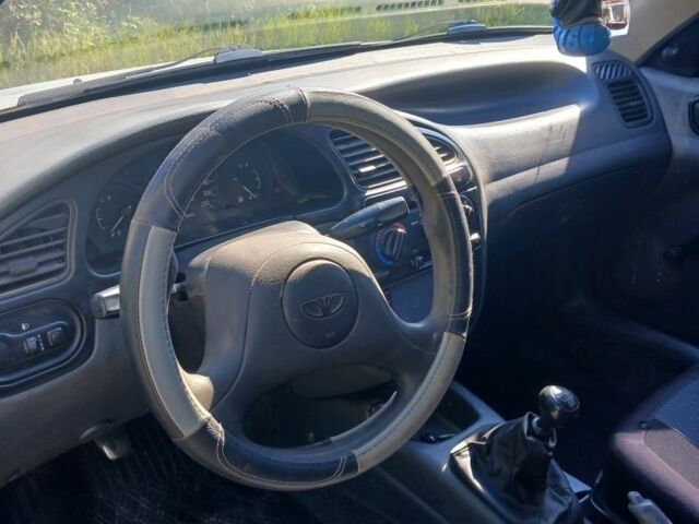 Сірий Деу Сенс, об'ємом двигуна 1.5 л та пробігом 430 тис. км за 2200 $, фото 4 на Automoto.ua