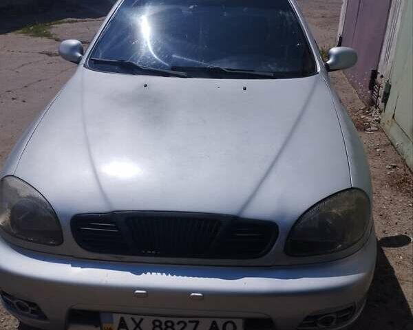 Сірий Деу Сенс, об'ємом двигуна 1.3 л та пробігом 224 тис. км за 800 $, фото 1 на Automoto.ua