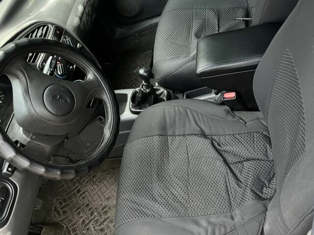 Деу Сенс 2006 у Краматорске на Automoto.ua Сірий Деу Сенс, об'ємом двигуна 1.5 л та пробігом 250 тис. км за 999 $, фото 3 на Automoto.ua