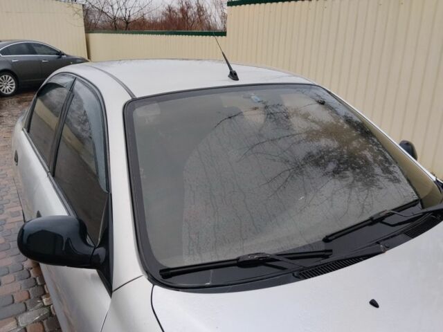 Серый Дэу Сенс, объемом двигателя 1.3 л и пробегом 202 тыс. км за 1418 $, фото 8 на Automoto.ua