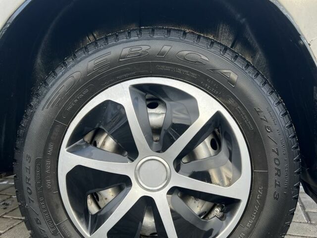 Серый Дэу Сенс, объемом двигателя 1.5 л и пробегом 120 тыс. км за 1500 $, фото 10 на Automoto.ua