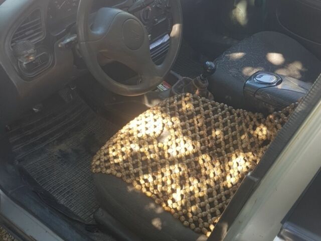 Серый Дэу Сенс, объемом двигателя 1.5 л и пробегом 200 тыс. км за 1067 $, фото 4 на Automoto.ua