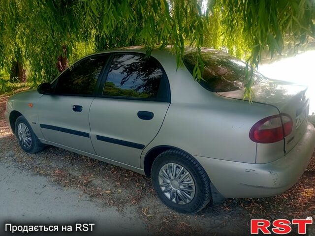 Серый Дэу Сенс, объемом двигателя 1.3 л и пробегом 280 тыс. км за 990 $, фото 4 на Automoto.ua