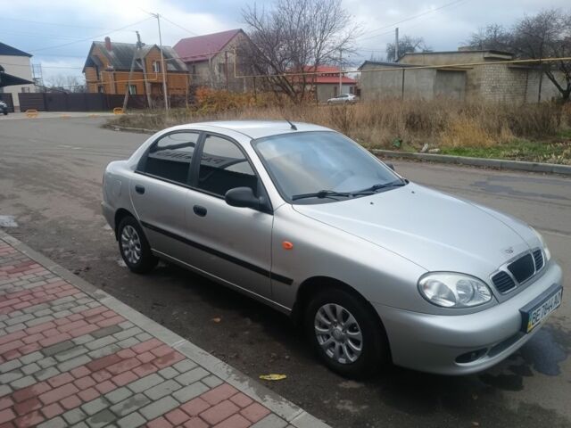 Серый Дэу Сенс, объемом двигателя 1 л и пробегом 75 тыс. км за 2900 $, фото 3 на Automoto.ua