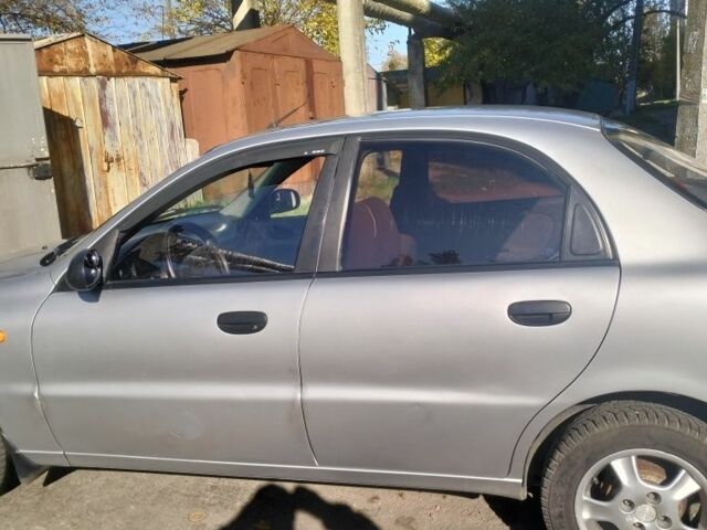 Серый Дэу Сенс, объемом двигателя 0 л и пробегом 268 тыс. км за 2500 $, фото 10 на Automoto.ua