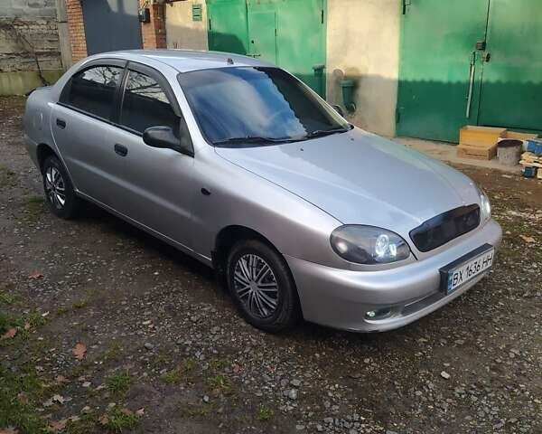 Серый Дэу Сенс, объемом двигателя 1.3 л и пробегом 170 тыс. км за 1900 $, фото 6 на Automoto.ua