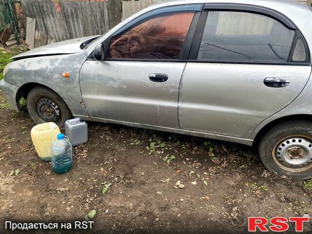Сірий Деу Сенс, об'ємом двигуна 1.3 л та пробігом 0 тис. км за 800 $, фото 9 на Automoto.ua