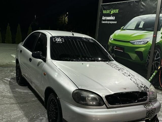 Сірий Деу Сенс, об'ємом двигуна 1.3 л та пробігом 160 тис. км за 1800 $, фото 9 на Automoto.ua