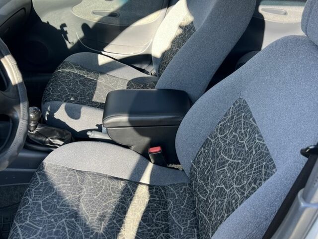 Сірий Деу Сенс, об'ємом двигуна 1.5 л та пробігом 198 тис. км за 3300 $, фото 7 на Automoto.ua