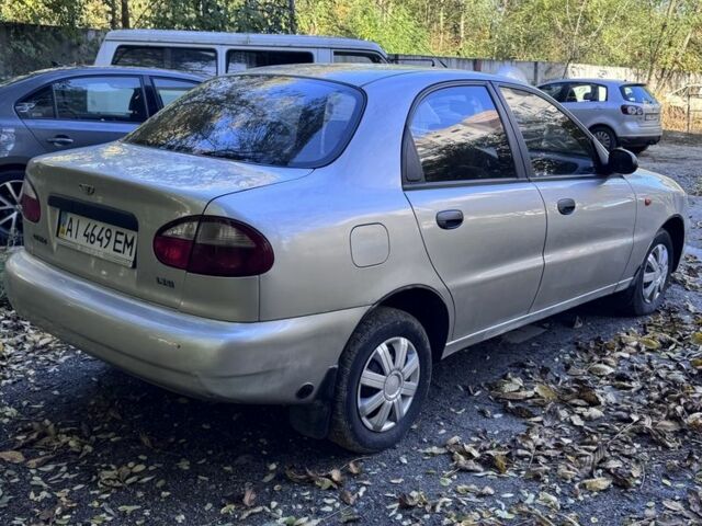 Сірий Деу Сенс, об'ємом двигуна 1.3 л та пробігом 98 тис. км за 1700 $, фото 3 на Automoto.ua