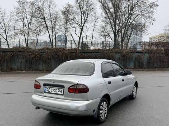 Серый Дэу Сенс, объемом двигателя 1.5 л и пробегом 212 тыс. км за 1800 $, фото 4 на Automoto.ua