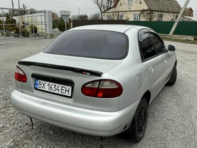 Серый Дэу Сенс, объемом двигателя 1.3 л и пробегом 123 тыс. км за 1500 $, фото 1 на Automoto.ua