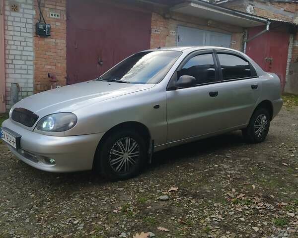 Серый Дэу Сенс, объемом двигателя 1.3 л и пробегом 170 тыс. км за 1900 $, фото 8 на Automoto.ua