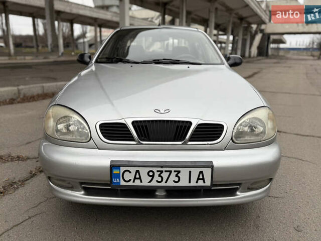 Сірий Деу Сенс, об'ємом двигуна 1.3 л та пробігом 157 тис. км за 1850 $, фото 1 на Automoto.ua