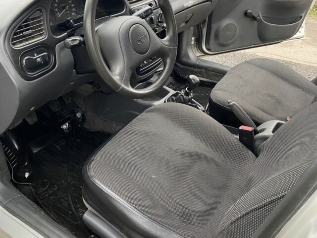 Серый Дэу Сенс, объемом двигателя 1.3 л и пробегом 170 тыс. км за 2300 $, фото 7 на Automoto.ua