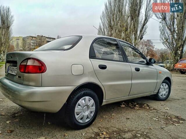 Сірий Деу Сенс, об'ємом двигуна 1.3 л та пробігом 135 тис. км за 1950 $, фото 5 на Automoto.ua