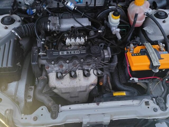 Сірий Деу Сенс, об'ємом двигуна 1.5 л та пробігом 215 тис. км за 2100 $, фото 2 на Automoto.ua