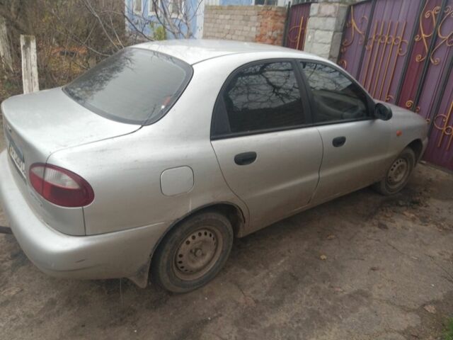 Сірий Деу Сенс, об'ємом двигуна 1.6 л та пробігом 329 тис. км за 1100 $, фото 2 на Automoto.ua