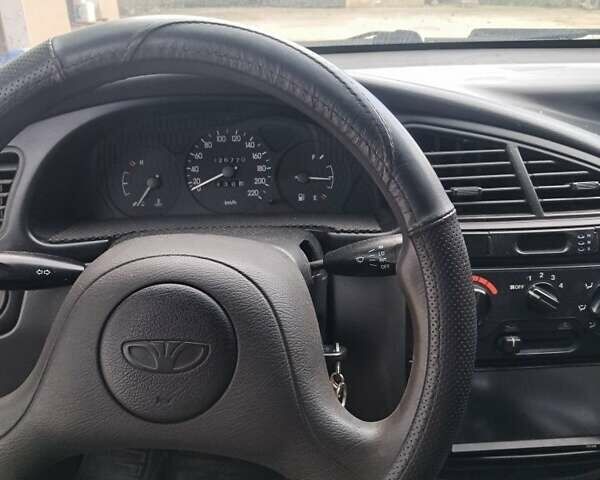 Дэу Сенс 2006 в Береговом на Automoto.ua Серый Дэу Сенс, объемом двигателя 1.5 л и пробегом 226 тыс. км за 2100 $, фото 4 на Automoto.ua