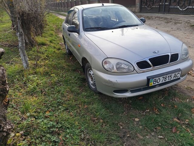 Серый Дэу Сенс, объемом двигателя 1.5 л и пробегом 224 тыс. км за 1750 $, фото 2 на Automoto.ua