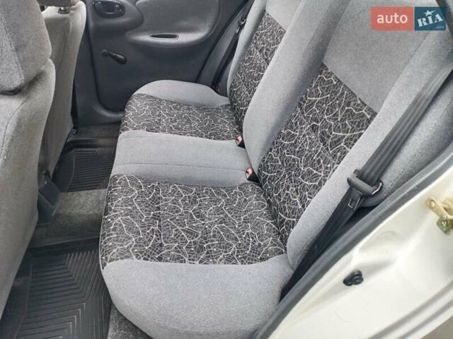 Сірий Деу Сенс, об'ємом двигуна 1.3 л та пробігом 135 тис. км за 1950 $, фото 17 на Automoto.ua