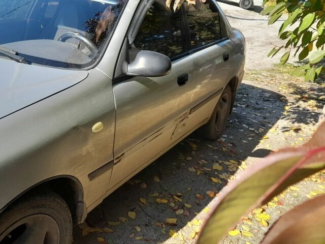 Серый Дэу Сенс, объемом двигателя 0 л и пробегом 214 тыс. км за 1504 $, фото 1 на Automoto.ua