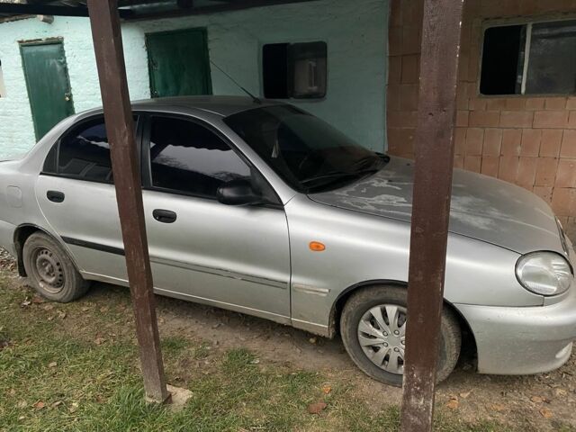 Сірий Деу Сенс, об'ємом двигуна 1.5 л та пробігом 315 тис. км за 1100 $, фото 2 на Automoto.ua