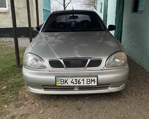 Сірий Деу Сенс, об'ємом двигуна 1.5 л та пробігом 315 тис. км за 1100 $, фото 10 на Automoto.ua