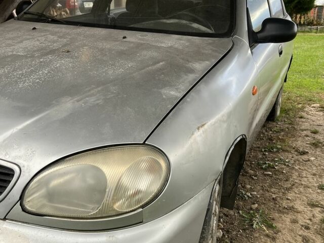 Серый Дэу Сенс, объемом двигателя 0 л и пробегом 350 тыс. км за 238 $, фото 2 на Automoto.ua