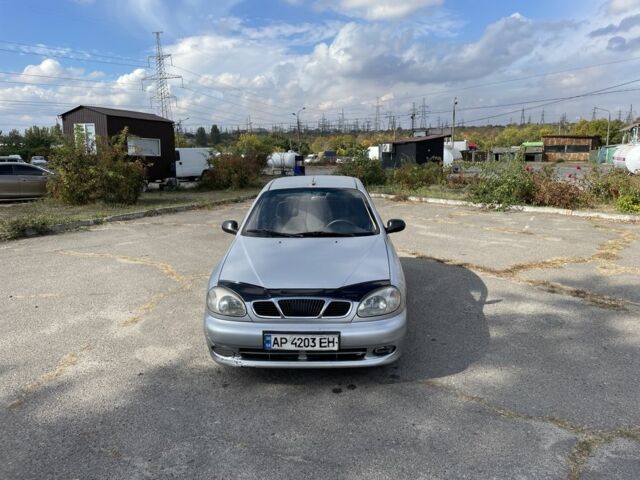 Серый Дэу Сенс, объемом двигателя 1.3 л и пробегом 214 тыс. км за 1150 $, фото 2 на Automoto.ua