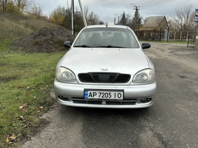 Серый Дэу Сенс, объемом двигателя 1.5 л и пробегом 193 тыс. км за 2400 $, фото 1 на Automoto.ua