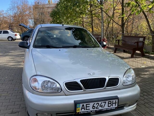 Серый Дэу Сенс, объемом двигателя 1.3 л и пробегом 178 тыс. км за 2100 $, фото 3 на Automoto.ua