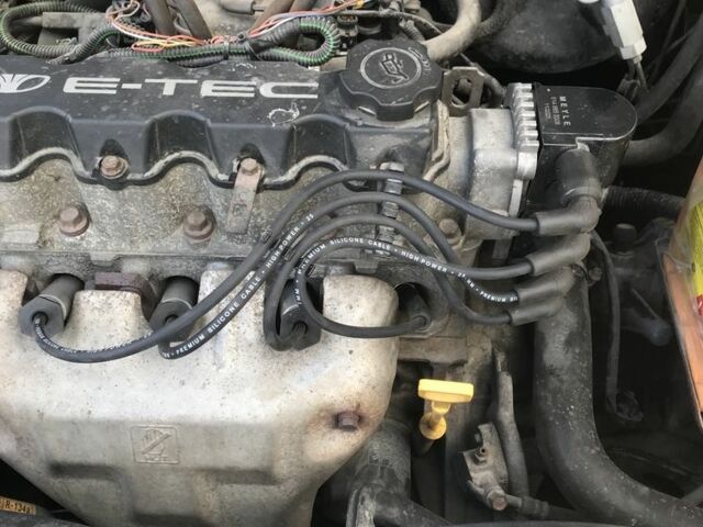 Серый Дэу Сенс, объемом двигателя 1.5 л и пробегом 250 тыс. км за 2381 $, фото 11 на Automoto.ua