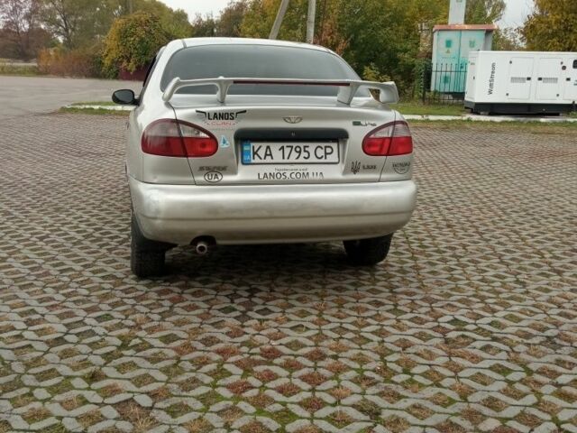 Деу Сенс 2006 у Нежине на Automoto.ua Сірий Деу Сенс, об'ємом двигуна 1.3 л та пробігом 200 тис. км за 1450 $, фото 3 на Automoto.ua