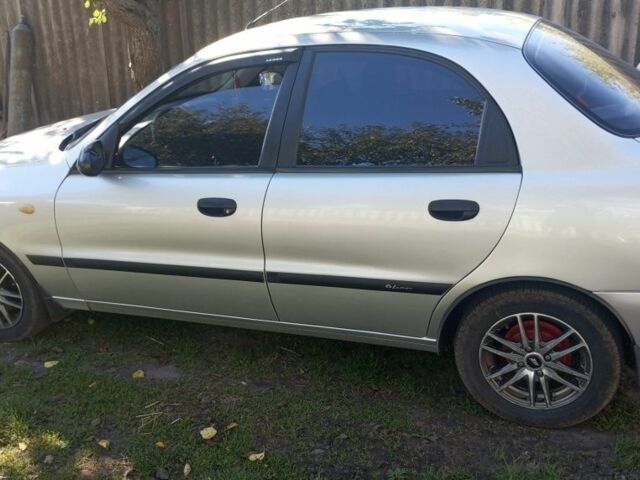 Сірий Деу Сенс, об'ємом двигуна 0 л та пробігом 245 тис. км за 3068 $, фото 2 на Automoto.ua