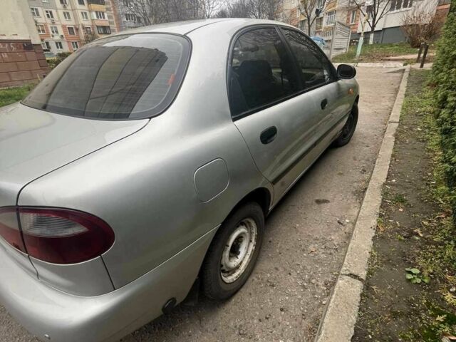 Сірий Деу Сенс, об'ємом двигуна 1.5 л та пробігом 257 тис. км за 1950 $, фото 6 на Automoto.ua
