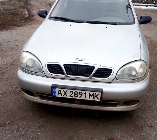 Серый Дэу Сенс, объемом двигателя 1.3 л и пробегом 0 тыс. км за 1350 $, фото 3 на Automoto.ua