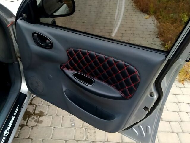 Сірий Деу Сенс, об'ємом двигуна 1.3 л та пробігом 200 тис. км за 1500 $, фото 7 на Automoto.ua